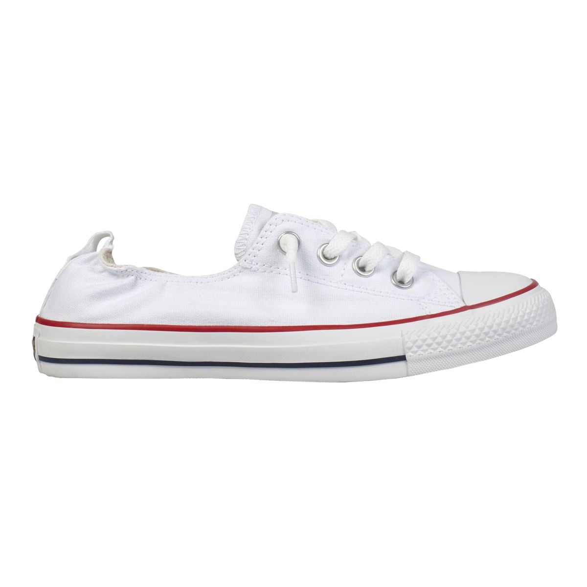 Image of Converse Kids' Pre-School/Grade School Shoreline Shoes Girls Sneakers Slip On Canvas