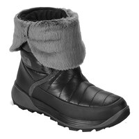 The North Face Kids' Pre-School/Grade School Amore II Winter Boots, Girls', Lightweight Front_Three_Fourths_Angled_Right