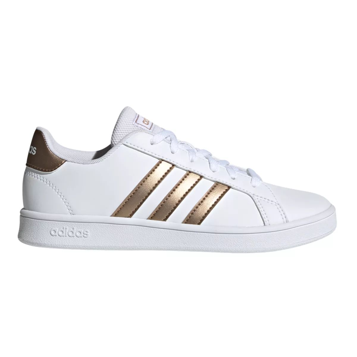 Girls grade school on sale adidas