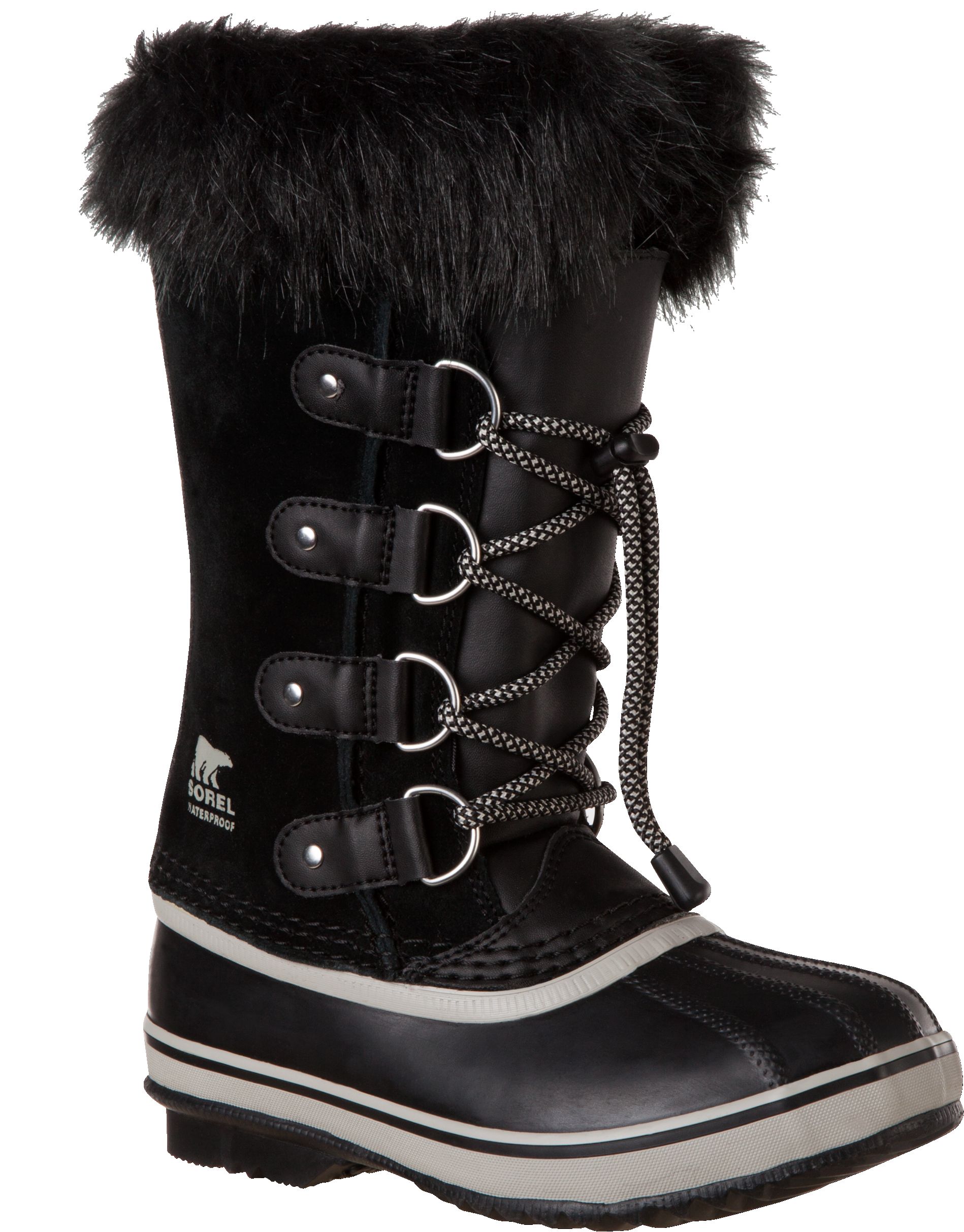 Sorel Kids' Pre-School/Grade School Joan Of Arctic™ Winter Boots