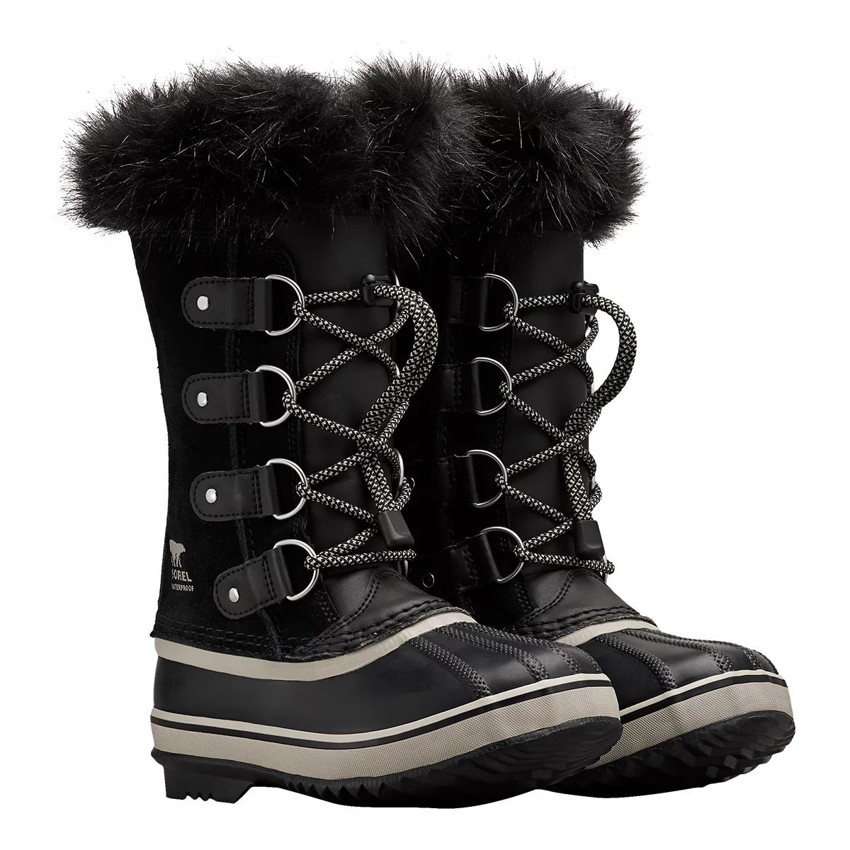 Sorel Kids' Pre-School/Grade School Joan Of Arctic™ Winter Boots