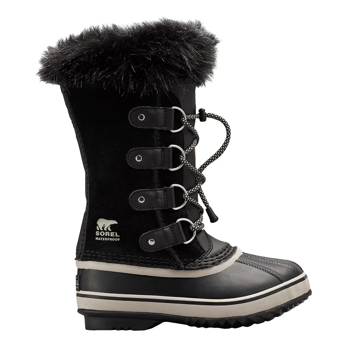 Sorel Kids' Pre-School/Grade School Joan Of Arctic™ Winter Boots