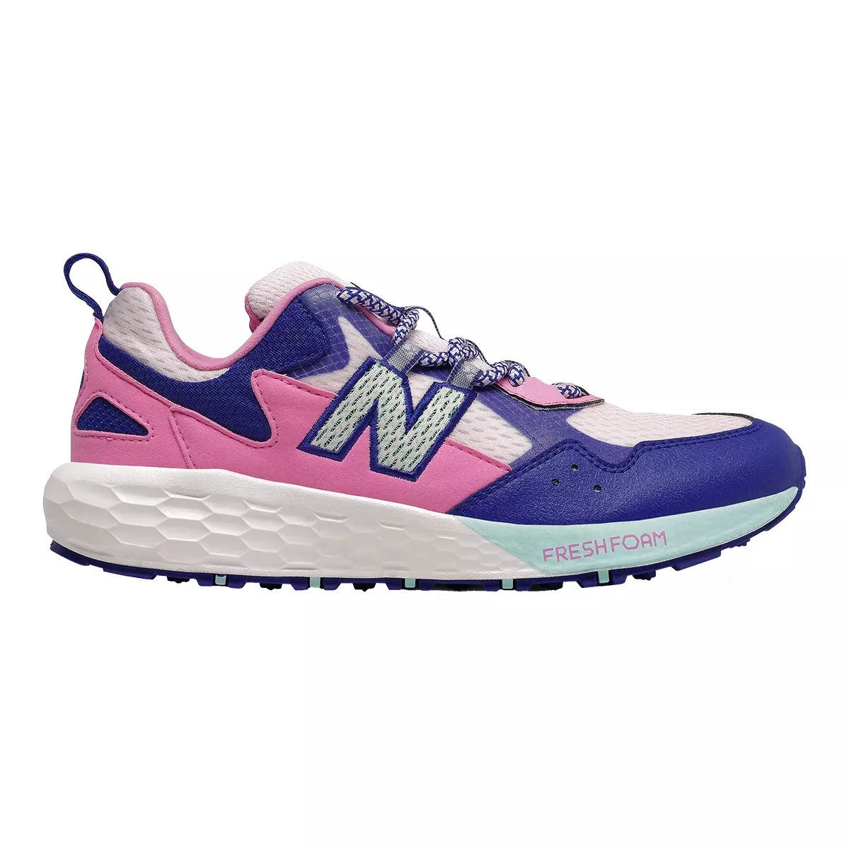 New Balance Girls' Fresh Foam Crag Shoes