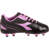 Diadora Kids' Grade School Ascend II Soccer Shoes/Cleats, Boys'/Girls', Outdoor Side_Right