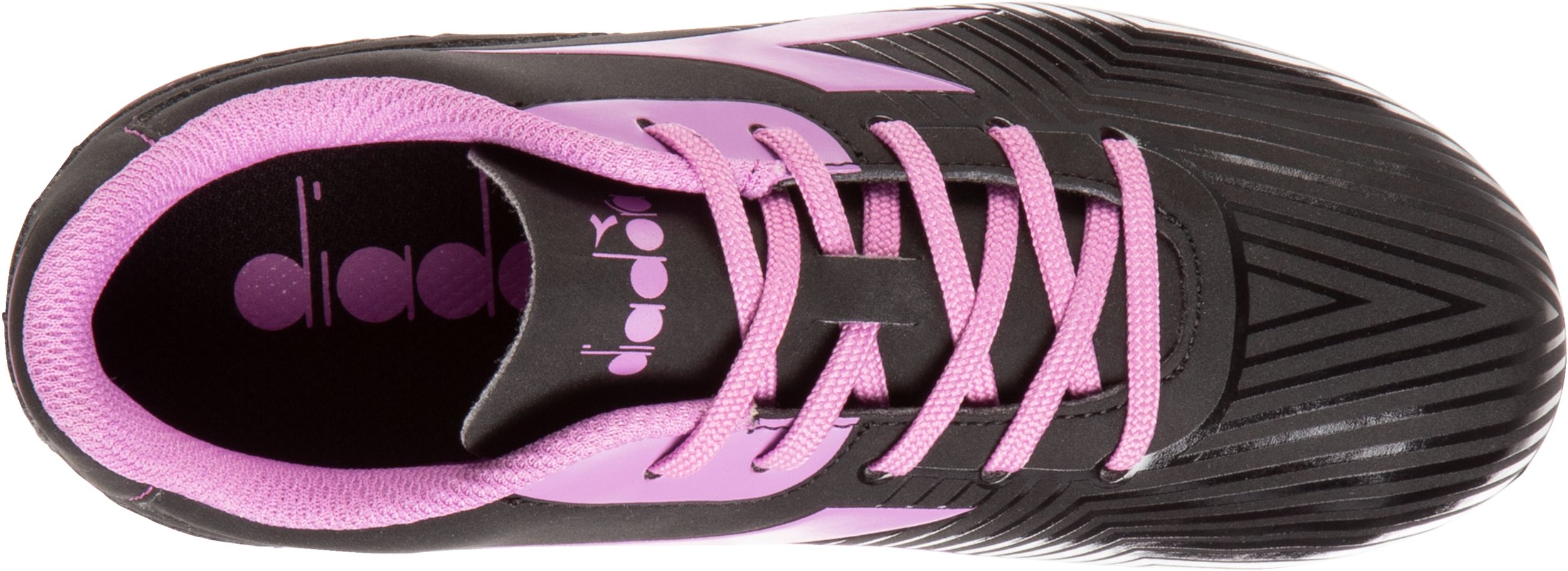 Diadora Kids' Grade School Ascend II Soccer Shoes/Cleats, Boys'/Girls', Outdoor