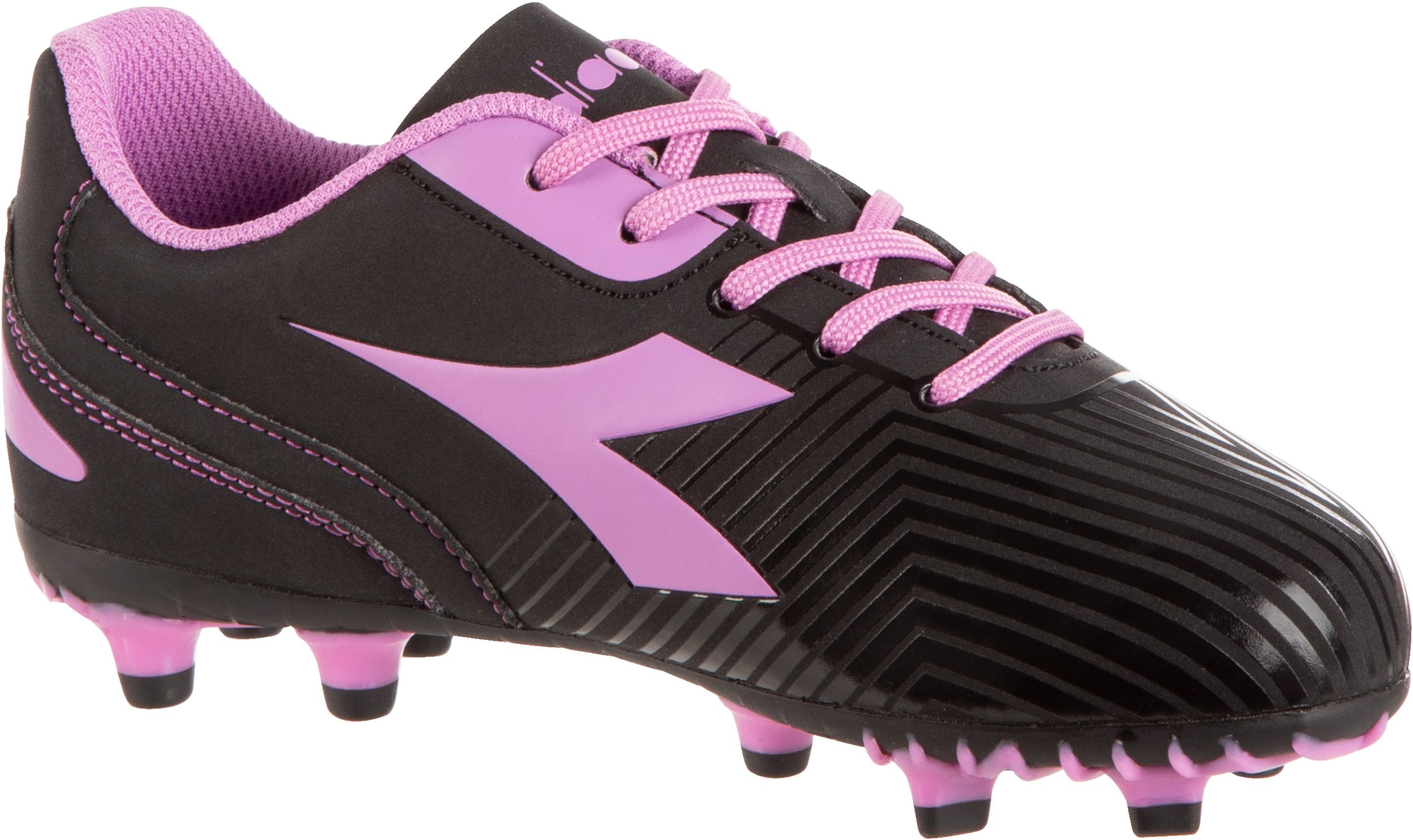 Diadora Kids' Grade School Ascend II Soccer Shoes/Cleats, Boys'/Girls', Outdoor