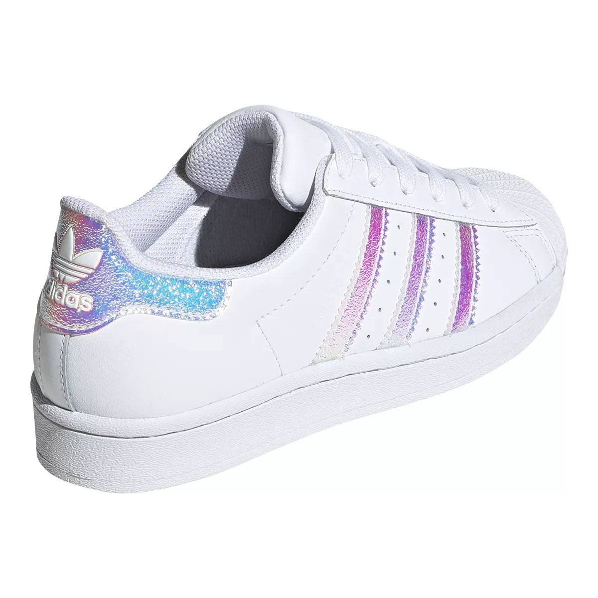 Adidas superstar shine iridescent hotsell