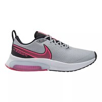 Nike Kids' Grade School Zoom Arcadia Sneakers, Girls', Wide Width, Mesh, Cushioned Side_Right