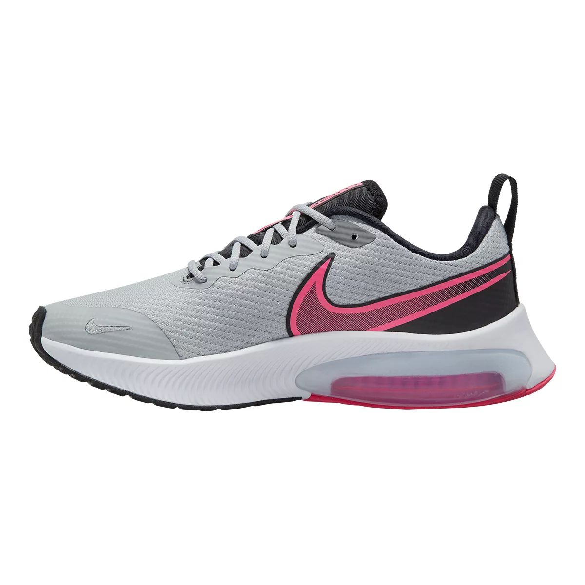 Nike Kids' Grade School Zoom Arcadia Sneakers, Girls', Wide Width, Mesh, Cushioned