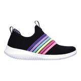 Skechers Kids' Pre-School/Grade School Ultra Flex Brightful Day Shoes, Girls, Walking, Training Side_Right