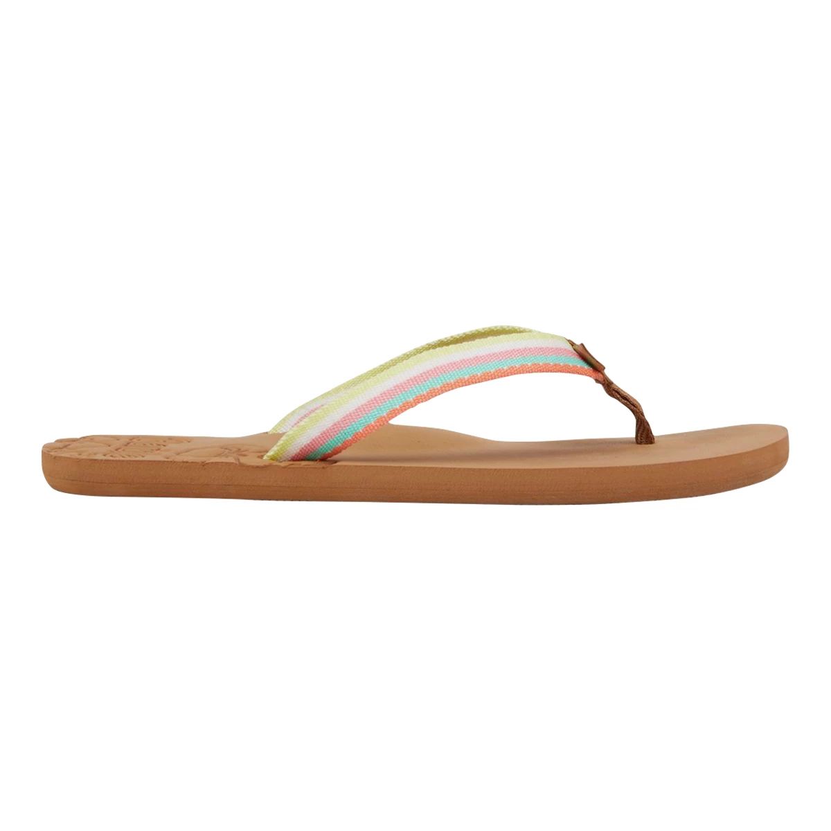 Roxy Girls' Barbie Colbee Sandals