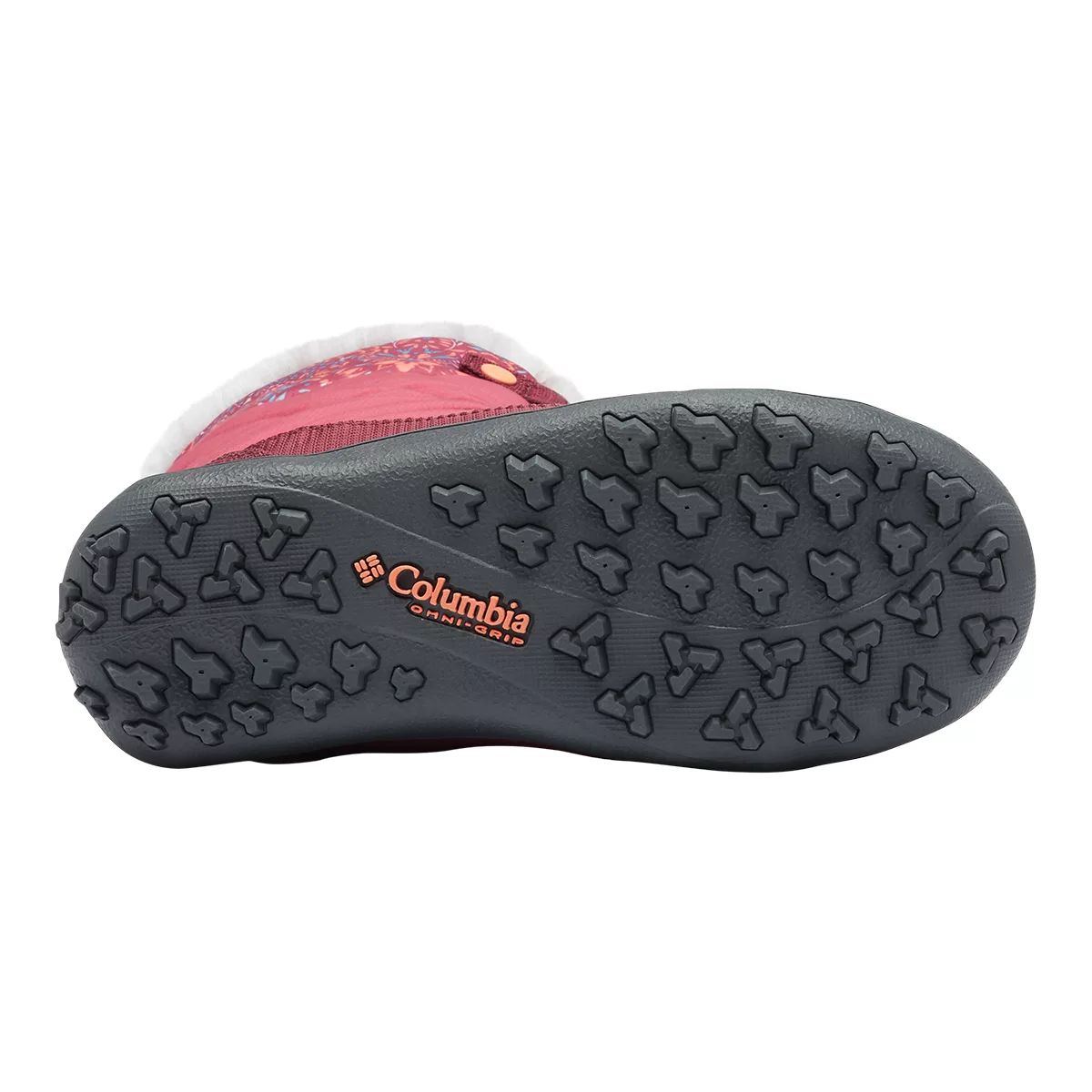 Columbia Kids' Youth Minx III Waterproof Insulated Non-Slip Winter Boots