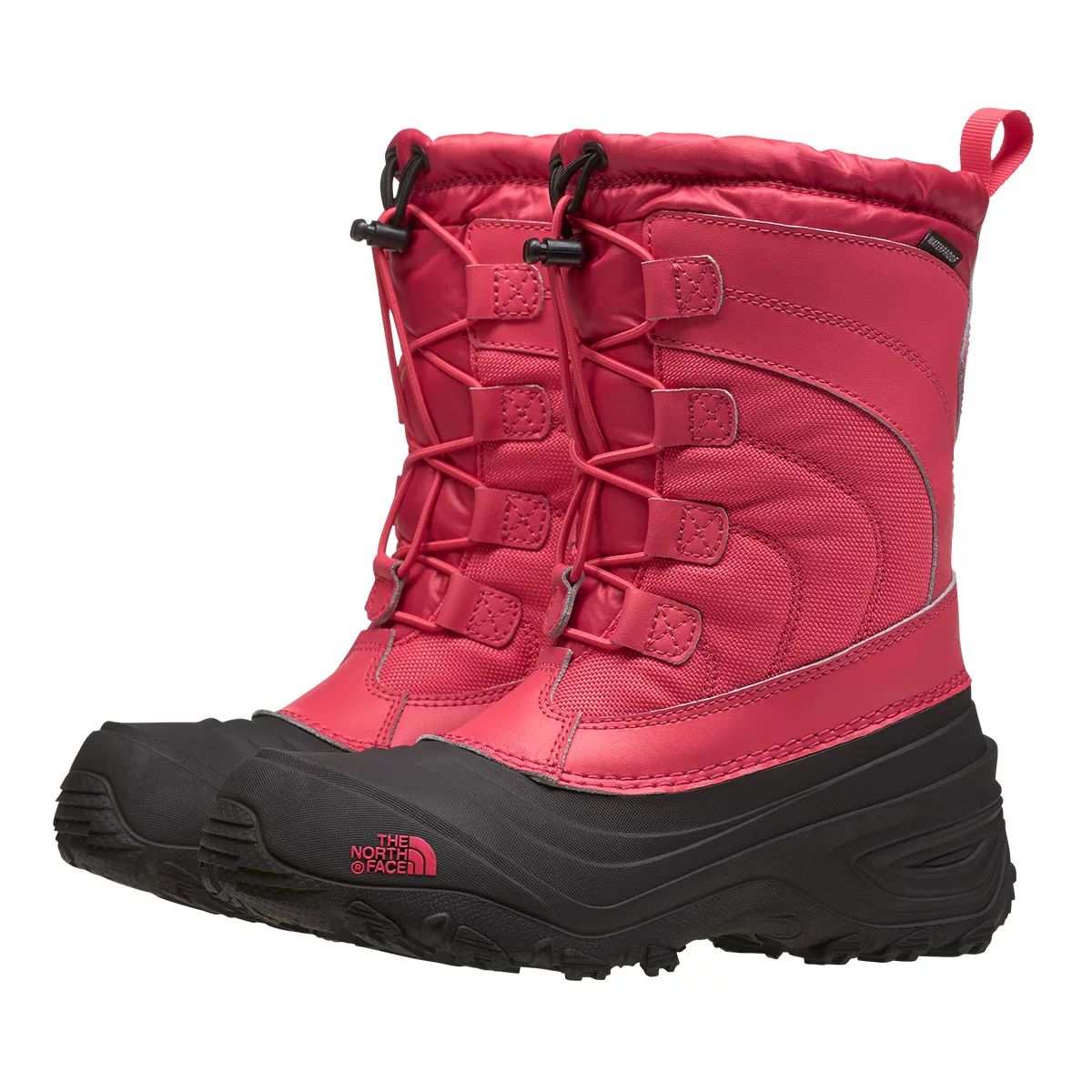 Kids north outlet face snow boots