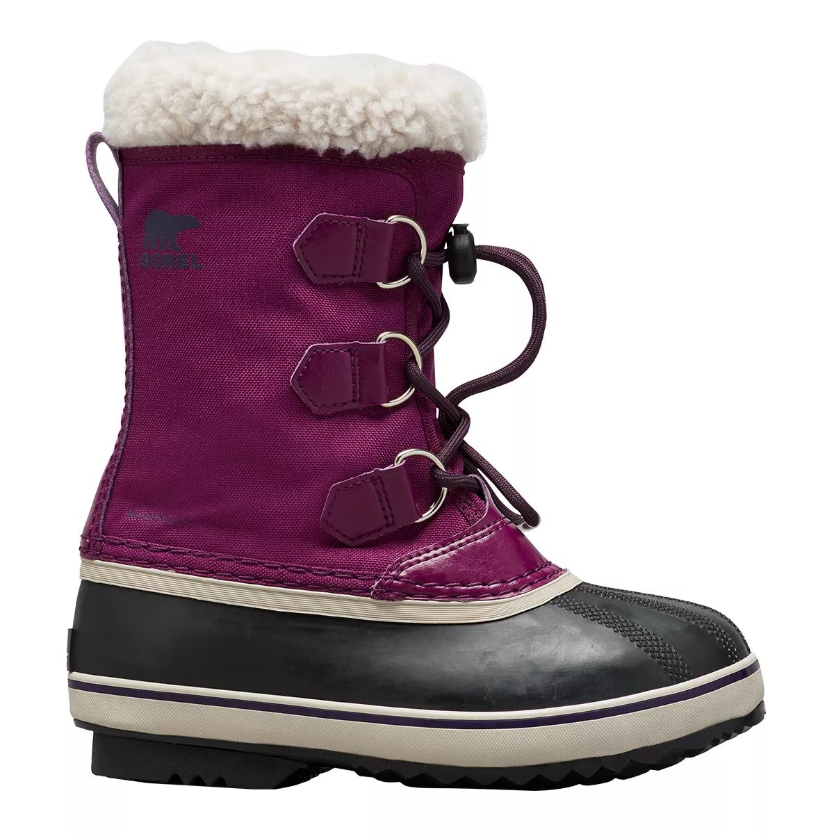 Sorel Kids' Pre-School/Grade School Yoot Pac  Winter Boots Girls' Waterproof Insulated