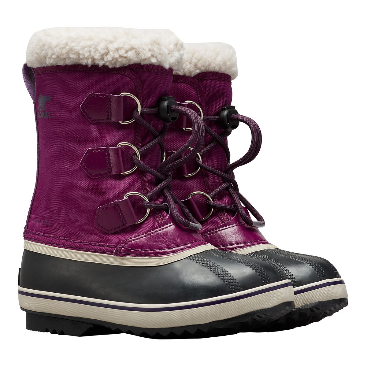 Sorel Kids' Pre-School/Grade School Yoot Pac Winter Boots