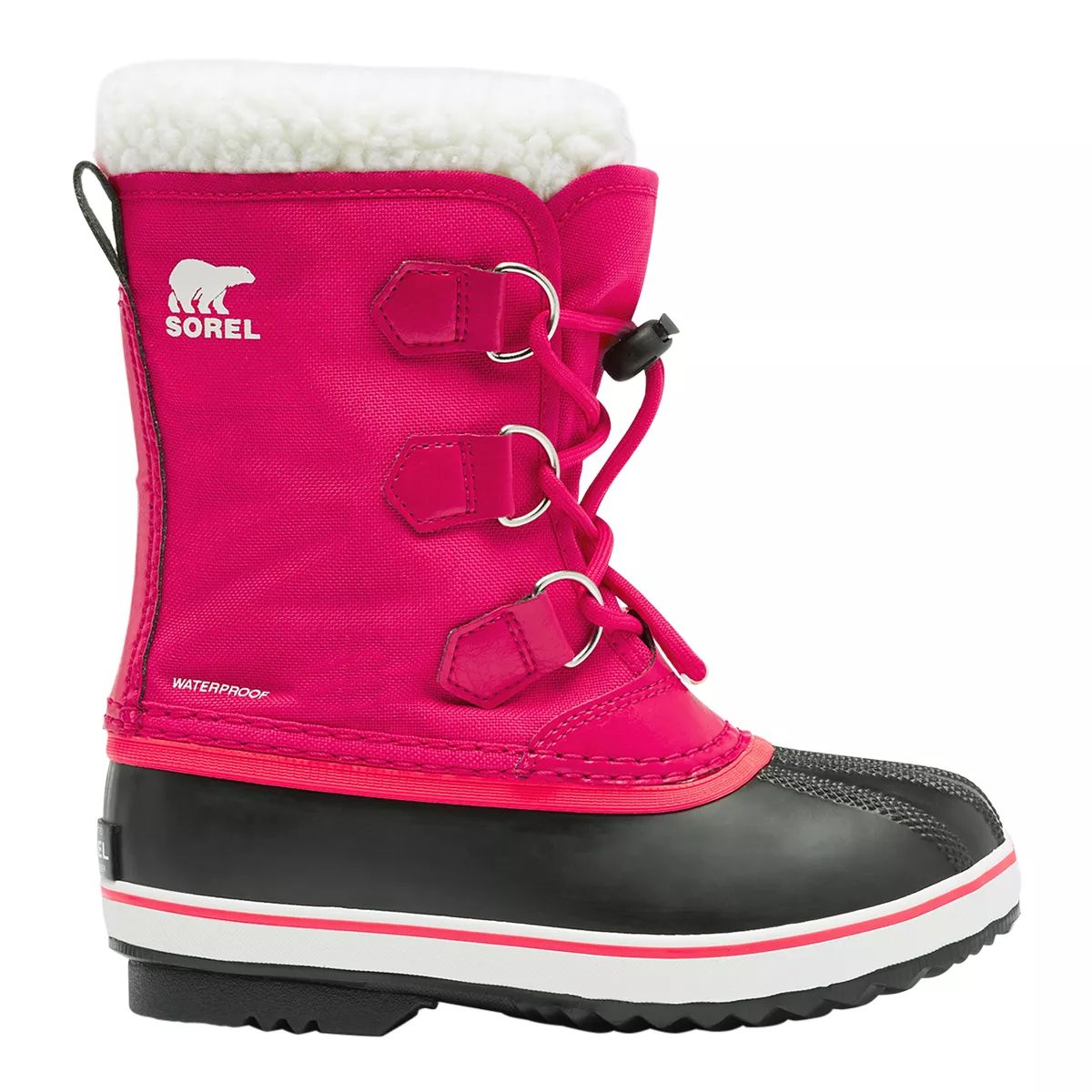 Sorel Kids' Pre-School Yoot Pac Winter Boots