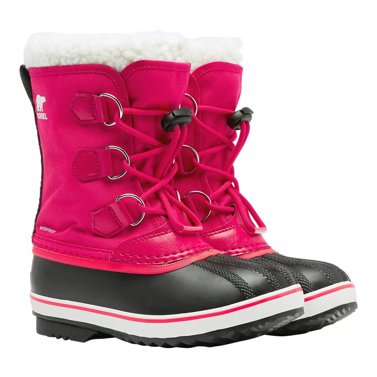 Sorel Kids' Pre-School Yoot Pac Winter Boots