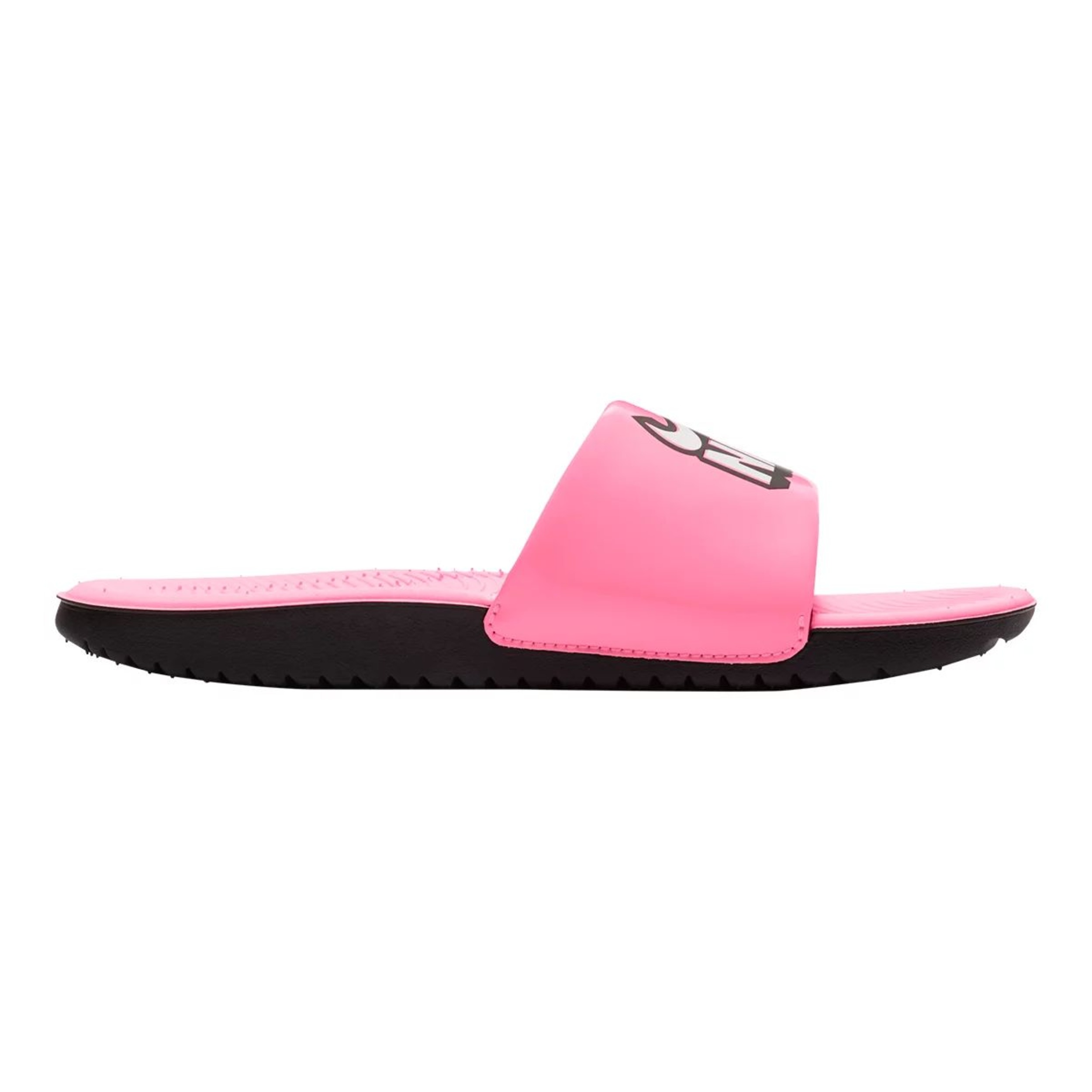 Nike Kids' Kawa Leather Slides