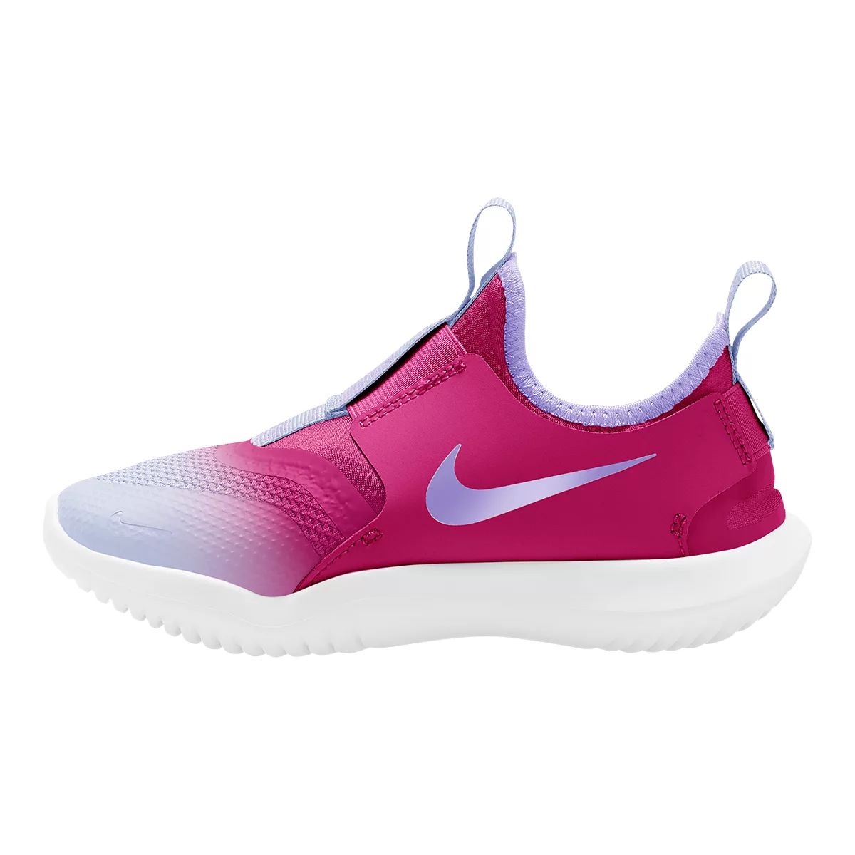 Nike Girls' Pre-School Flex Runner Running Shoes