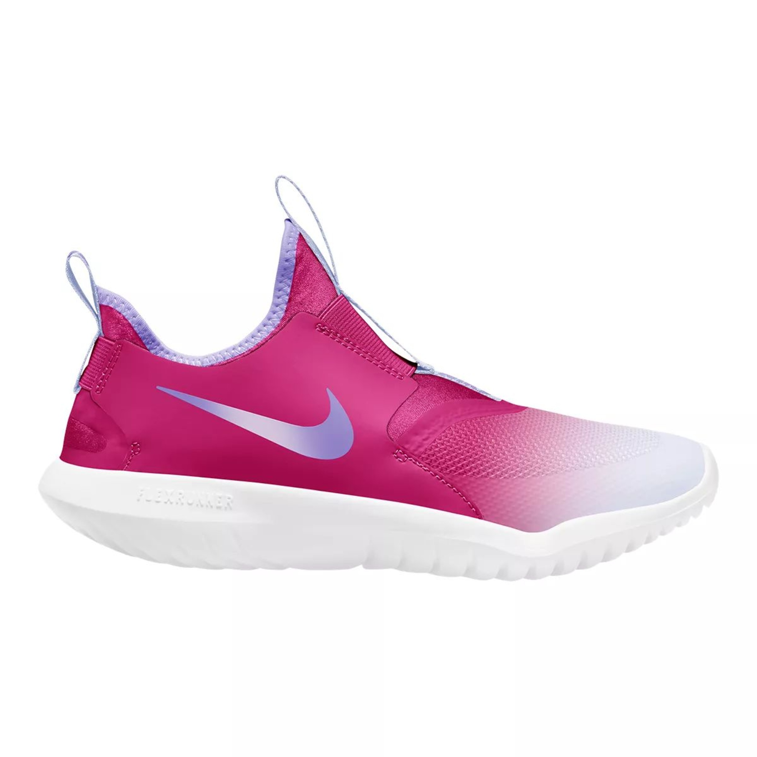 Nike Girls' Grade School Flex Runner Running Shoes