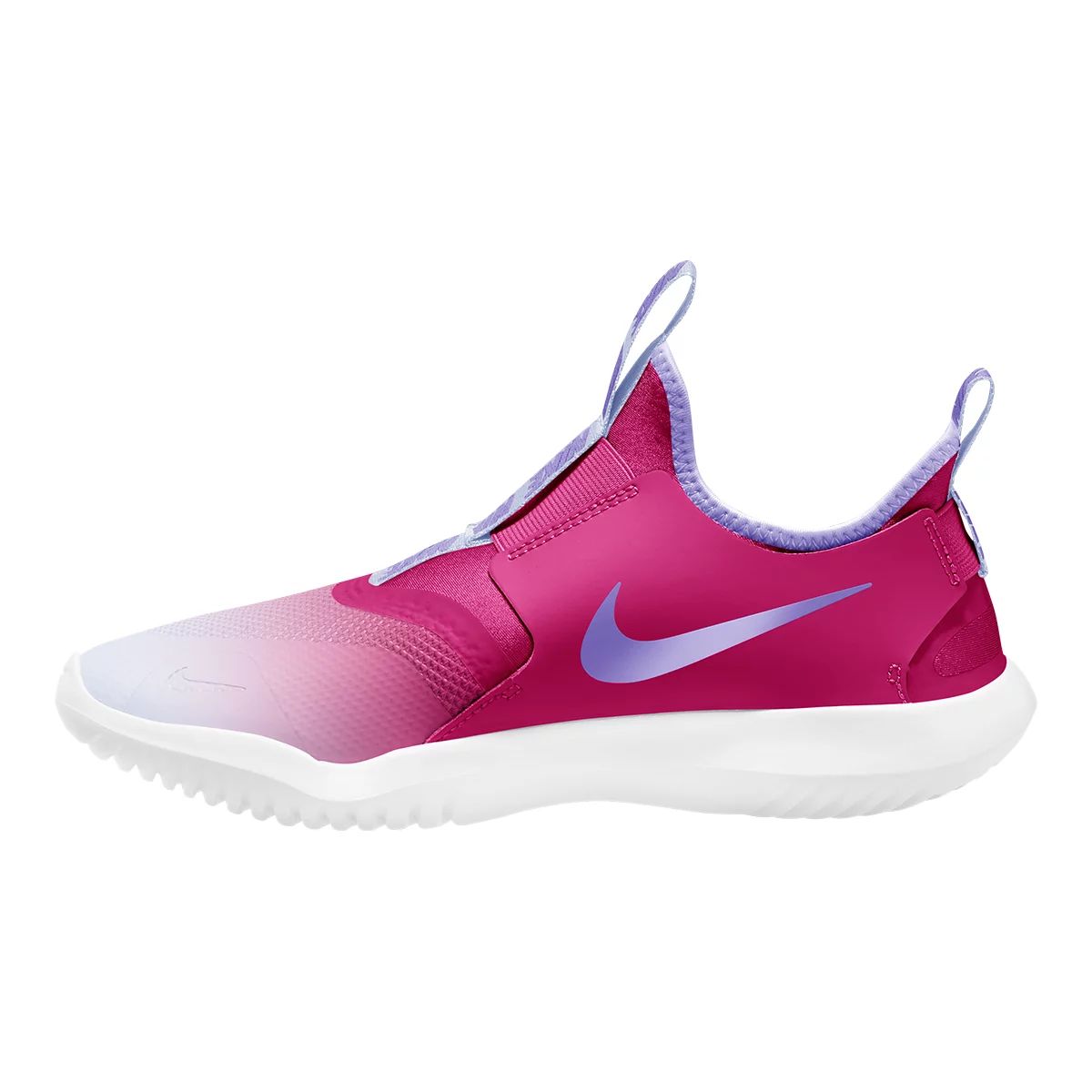 Nike Girls' Grade School Flex Runner Running Shoes