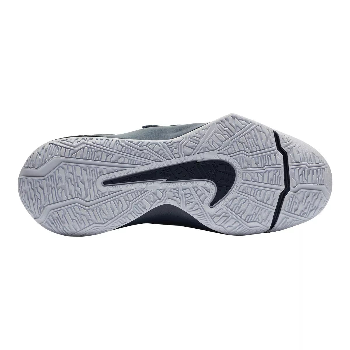 Nike Girls' Grade School Future Court 3 Running Shoes