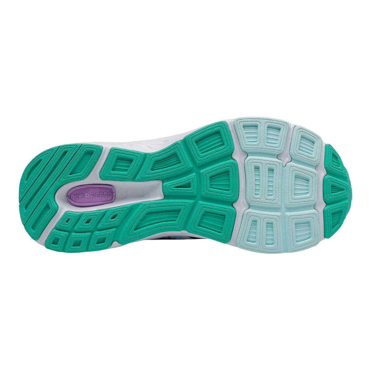 New Balance Girls' Pre-School 680 V6 Shoes