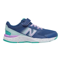 New Balance Girls' Pre-School 680 V6 Shoes Side_Right