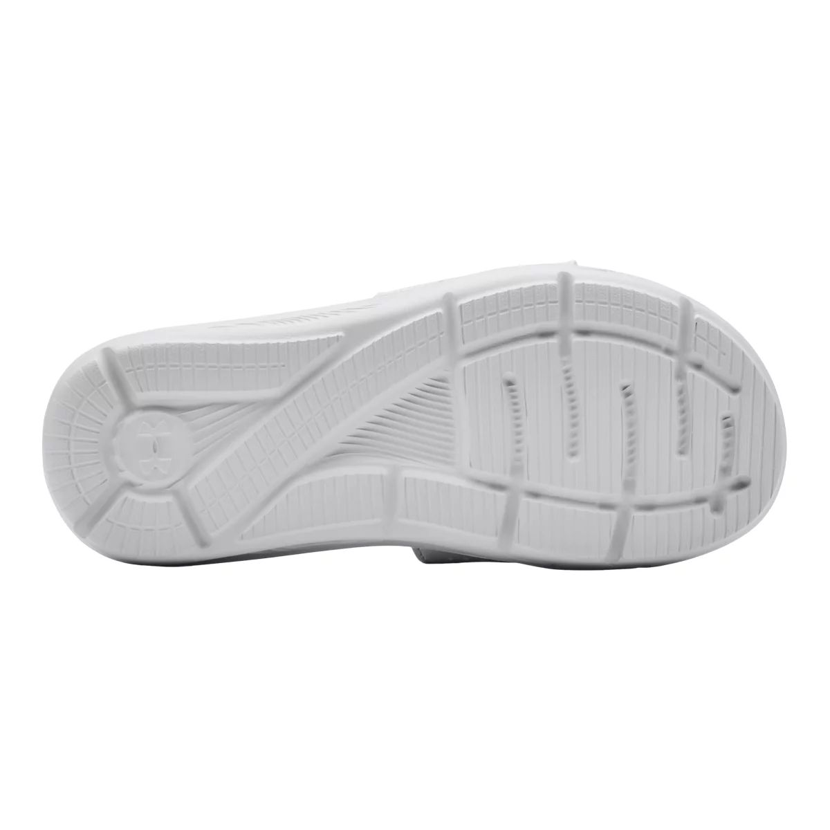 Under Armour Kids' Grade School Ignite VI Graphic Slides/Sandals, Girls'