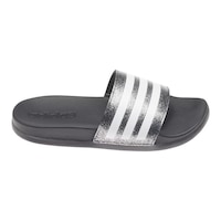 adidas Kids' Pre-School/Grade School Adilette Comfort Slides/Sandals, Girls' Side_Right