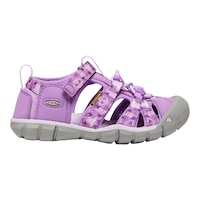 Keen Kids' Pre-School Seacamp II CNX Closed Toe Sandals/Shoes, Girls', Heel Strap Side_Right