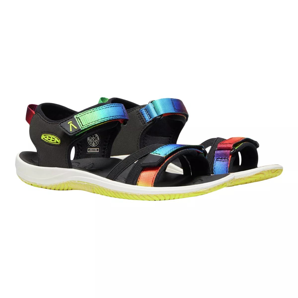 Keen Verano Tie Dye Sandals