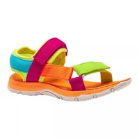 Merrell Girls' Kahuna Web Sandals Front_Three_Fourths_Angled_Right