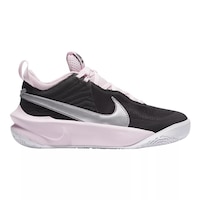Nike Kids' Grade School Hustle D 10 Sneakers, Girls', Leather, Lightweight Side_Right