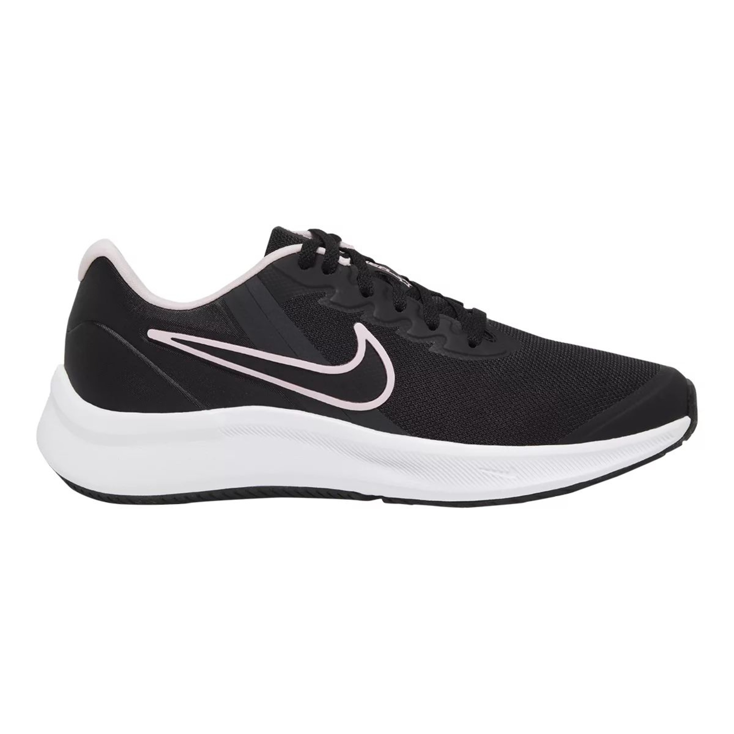 Nike Girls' Grade School Star Runner 3 Running Shoes
