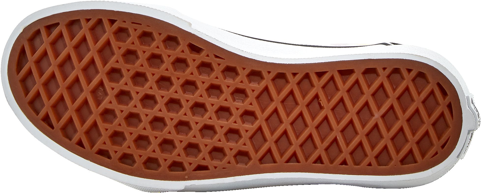 Vans Kids' Pre-School/Grade School Ward Mulitcolor Hearts Shoes, Girls, Low Top