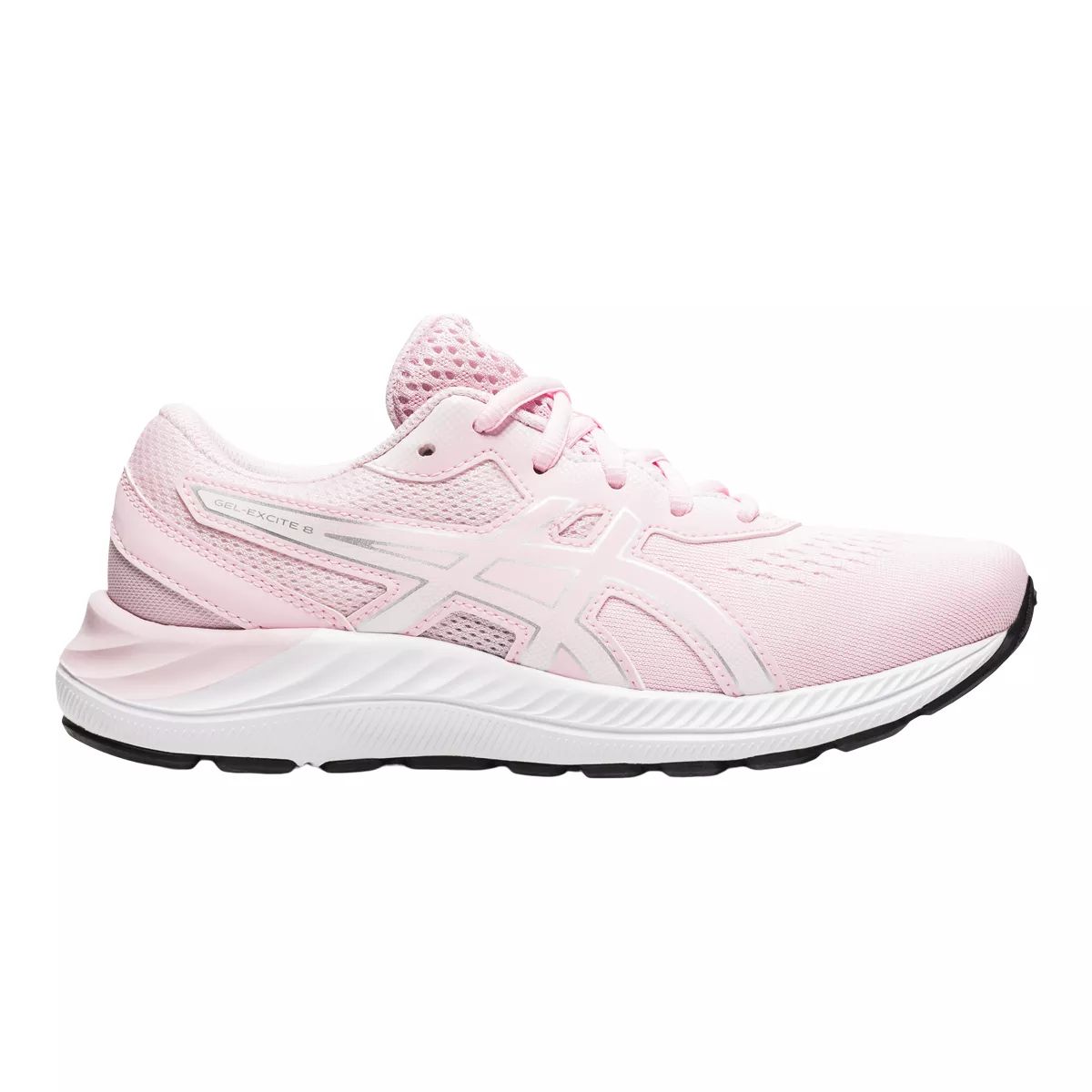 ASICS Kids' Grade School Gel Excite Sneakers, Girls', Running