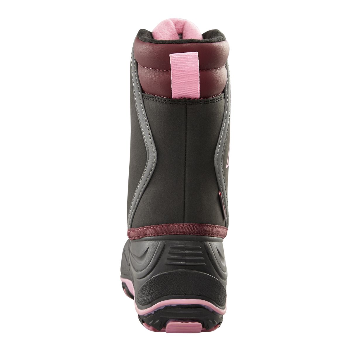 Ripzone Kids' Pre-School/Grade School Aster Winter Boots, Girls', Non Slip, Fleece