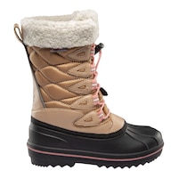 Ripzone Kids' Pre-School/Grade School IceLynn Winter Boots, Girls', Non Slip, Fleece Side_Right