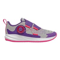 New Balance Kids' Pre-School RVL V3 Sneakers, Girls', Trail, Lightweight Side_Right