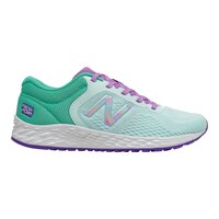 New Balance Kids' Grade School Arishi V2 Sneakers, Girls', Running, Mesh, Cushioned Side_Right