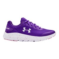 Under Armour Kids' Grade School Surge 2 Sneakers, Girls', Trail Side_Right