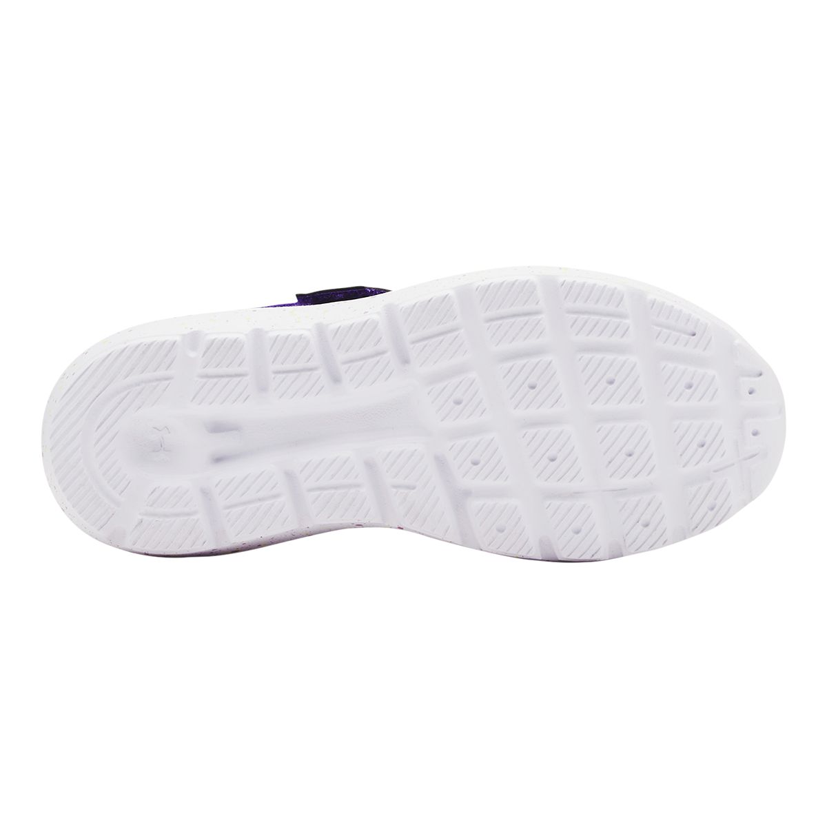 Under Armour Kids' Pre-School Surge 2 AC Sneakers, Girls', Trail, Mesh