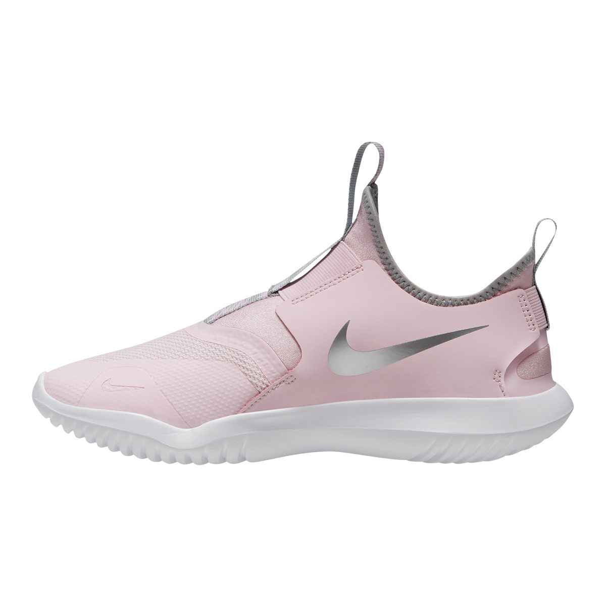 Nike Kids' Grade School Flex Runner Sneakers, Girls', Slip On, Running