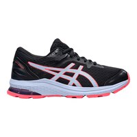ASICS Kids' Grade School GT-1000 10 Sneakers, Girls', Running, Mesh, Cushioned Side_Right