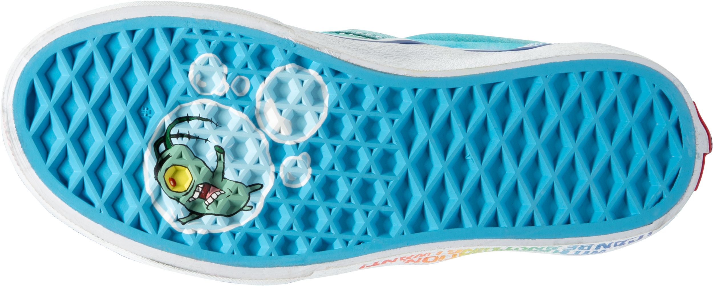 Vans x SpongeBob Kids' Pre-School  Classic  Skate Shoes, Sneakers, Girls', Low Top