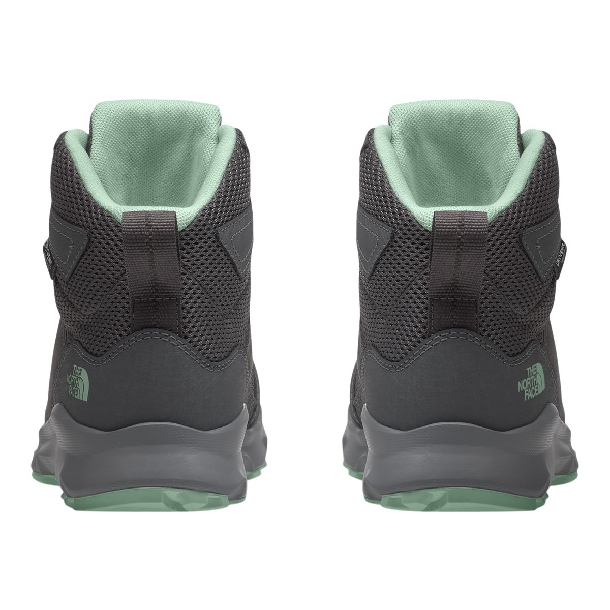 The North Face Kids' Pre-School/Grade School Hedgehog Hiker II Hiking Boots, Girls', Mid top, Waterproof