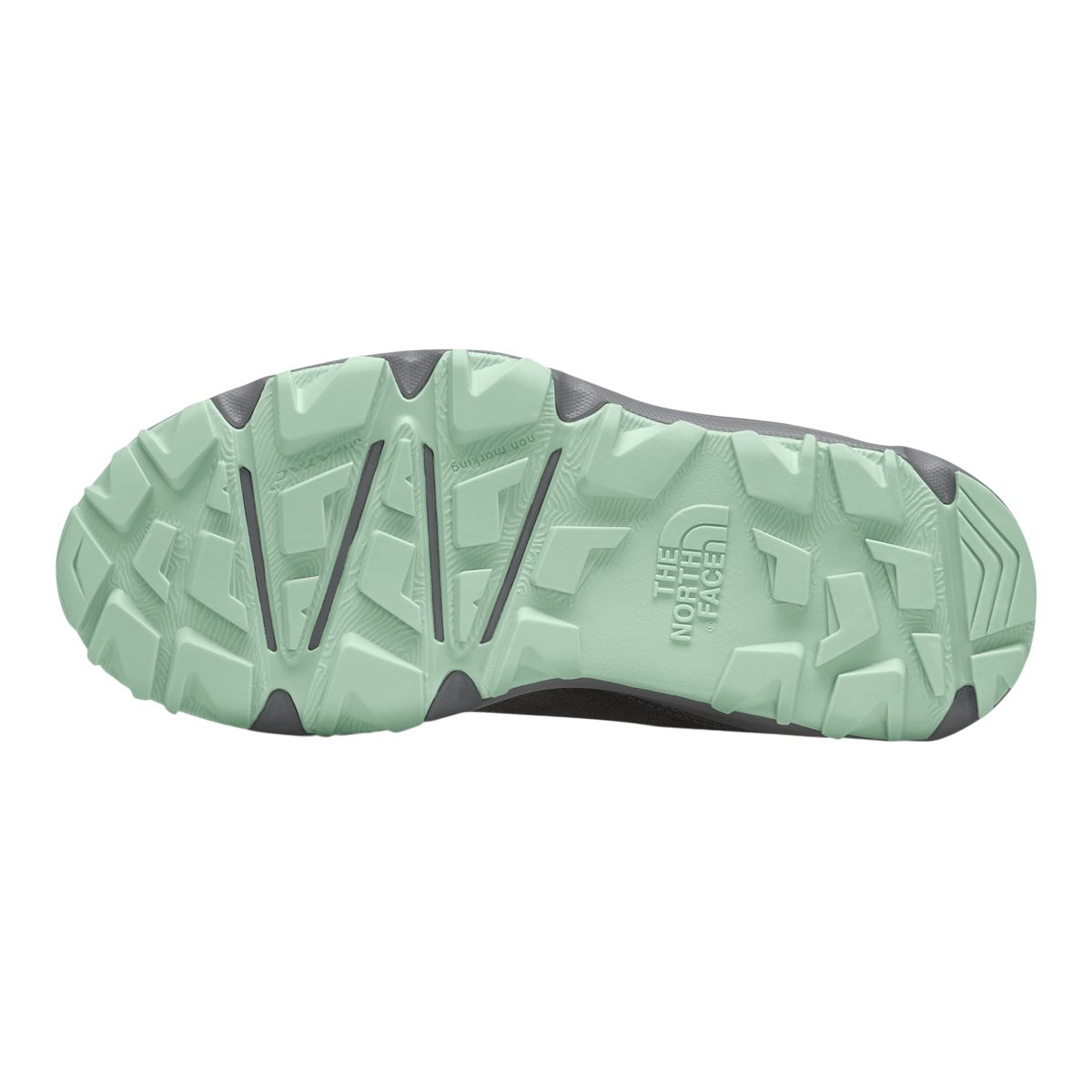 The North Face Kids' Pre-School/Grade School Hedgehog Hiker II Hiking Boots, Girls', Mid top, Waterproof