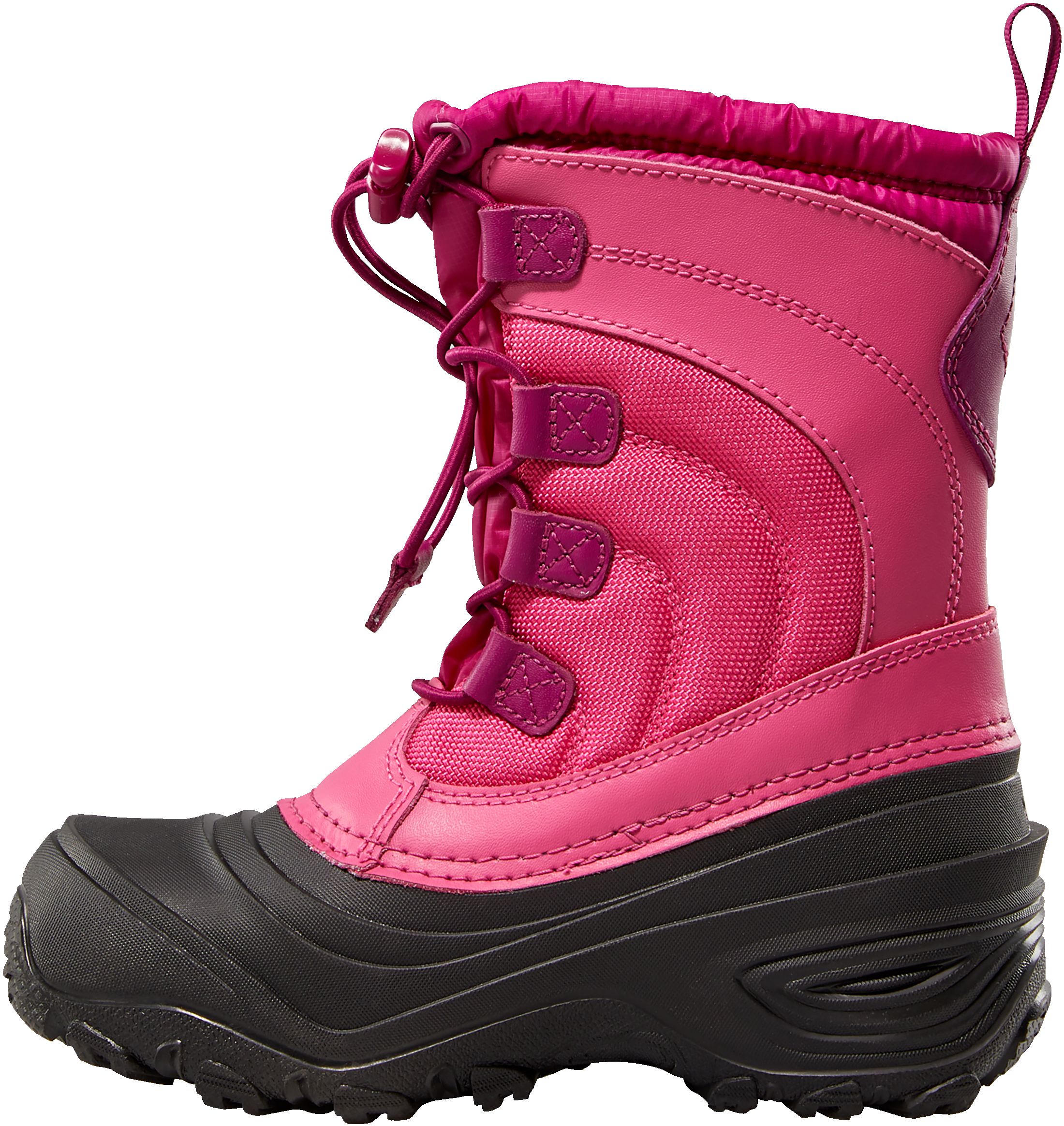 The North Face Kids' Pre-School/Grade School Alpenglow IV Waterproof Lightweight Non-Slip Winter Boots