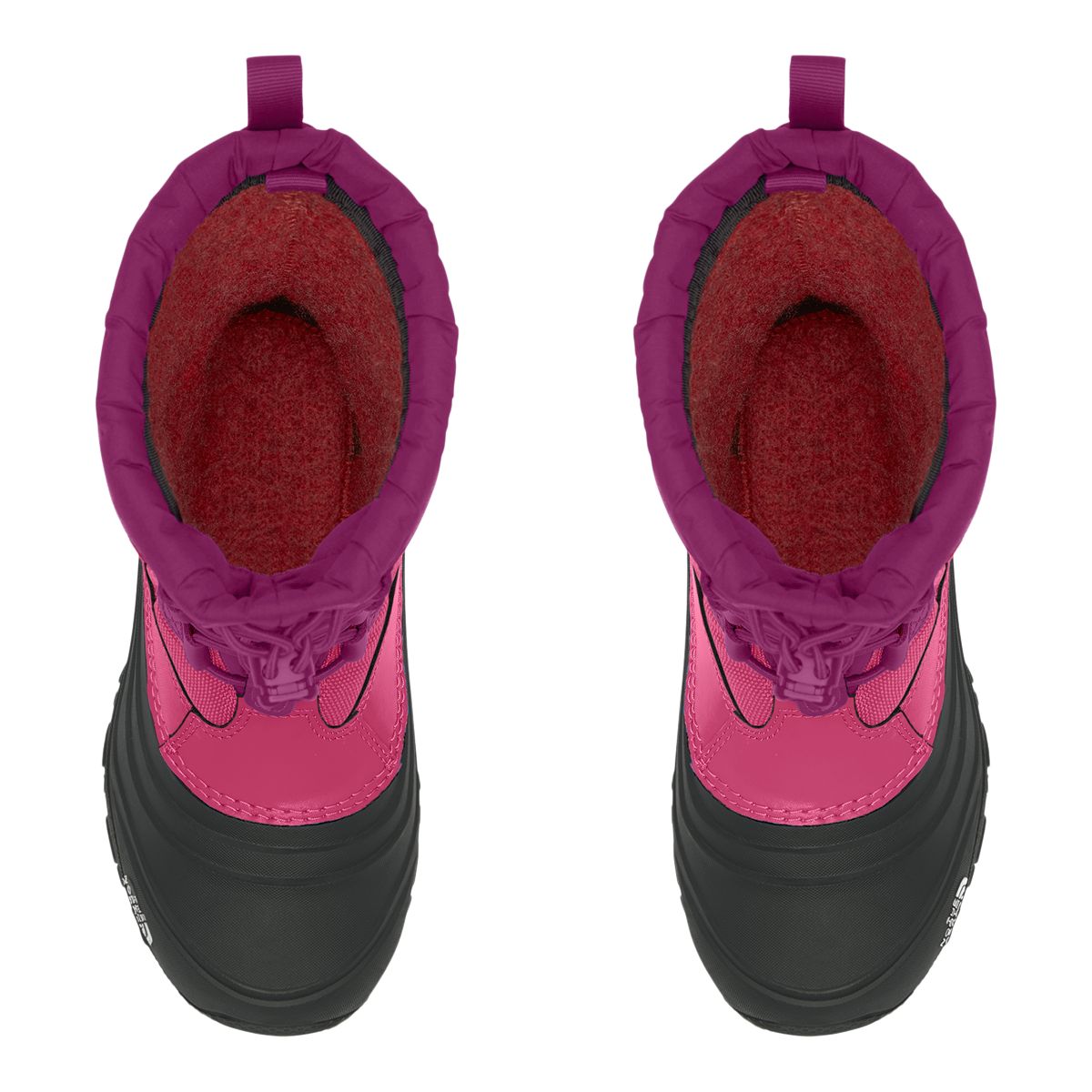 The North Face Kids' Pre-School/Grade School Alpenglow IV Waterproof Lightweight Non-Slip Winter Boots